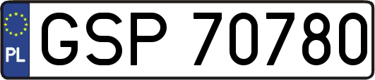 GSP70780