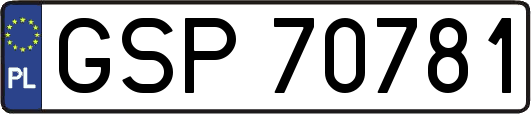 GSP70781