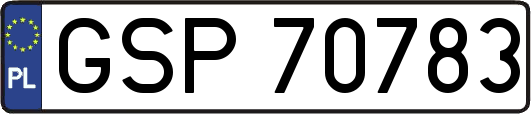 GSP70783