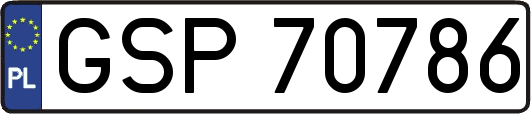 GSP70786