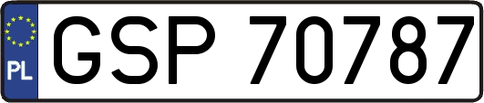 GSP70787