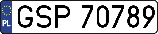 GSP70789