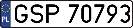 GSP70793