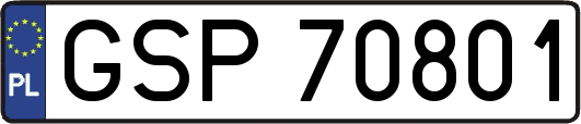GSP70801