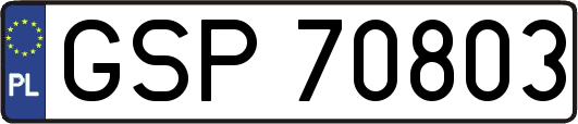 GSP70803