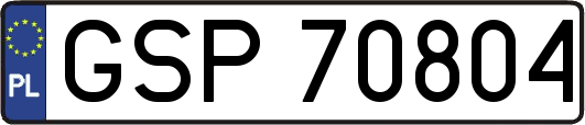 GSP70804