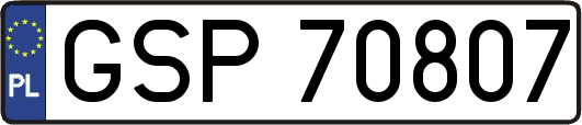 GSP70807