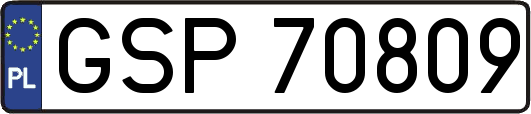 GSP70809