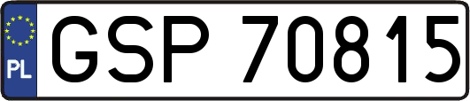 GSP70815
