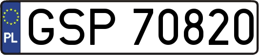 GSP70820