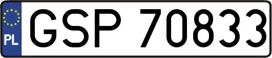 GSP70833