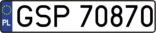 GSP70870