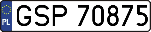 GSP70875
