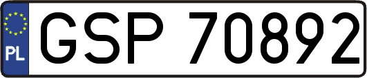 GSP70892