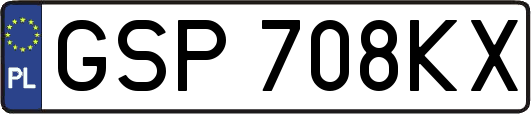 GSP708KX