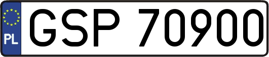 GSP70900