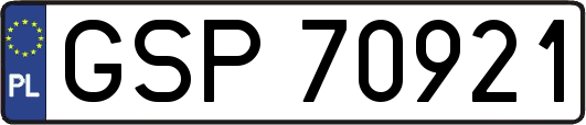 GSP70921