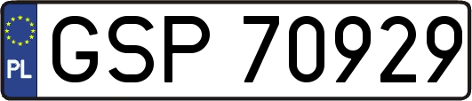 GSP70929