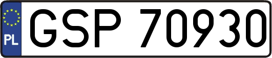 GSP70930