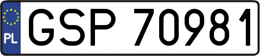 GSP70981