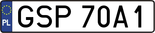 GSP70A1