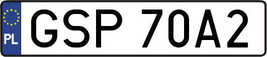 GSP70A2