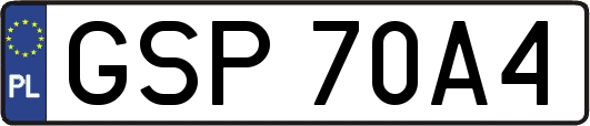 GSP70A4