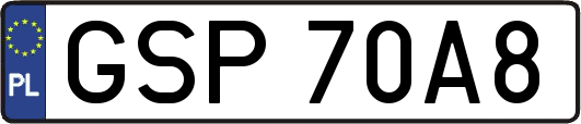 GSP70A8