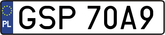 GSP70A9