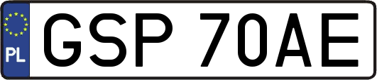 GSP70AE