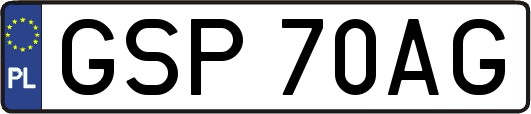 GSP70AG
