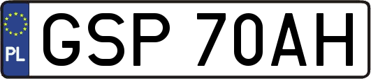GSP70AH
