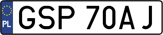 GSP70AJ