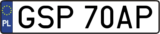 GSP70AP