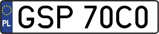 GSP70C0