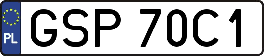 GSP70C1