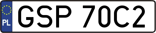 GSP70C2