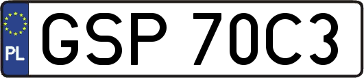 GSP70C3