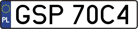 GSP70C4