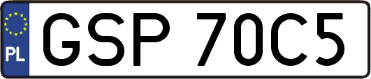 GSP70C5