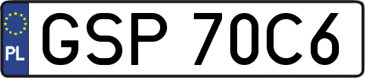 GSP70C6