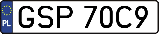 GSP70C9