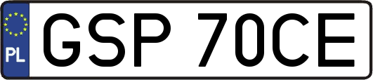 GSP70CE