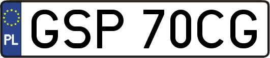 GSP70CG