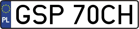 GSP70CH