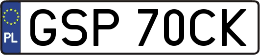 GSP70CK