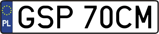 GSP70CM