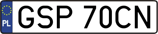 GSP70CN