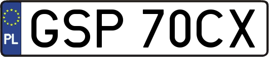 GSP70CX