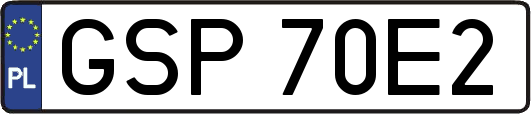 GSP70E2